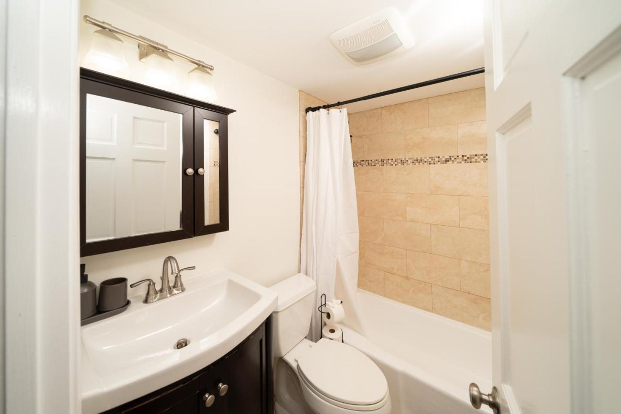988 - 4Br Boston - Cozy Getaway Near Boston Common Διαμέρισμα Εξωτερικό φωτογραφία