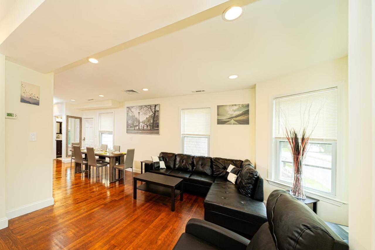 988 - 4Br Boston - Cozy Getaway Near Boston Common Διαμέρισμα Εξωτερικό φωτογραφία