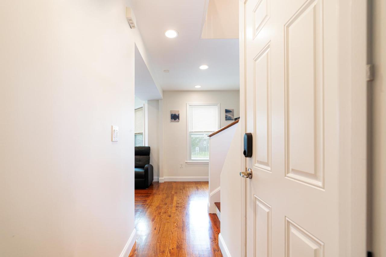 988 - 4Br Boston - Cozy Getaway Near Boston Common Διαμέρισμα Εξωτερικό φωτογραφία