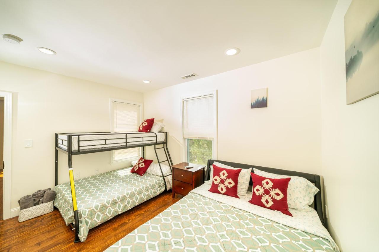 988 - 4Br Boston - Cozy Getaway Near Boston Common Διαμέρισμα Εξωτερικό φωτογραφία