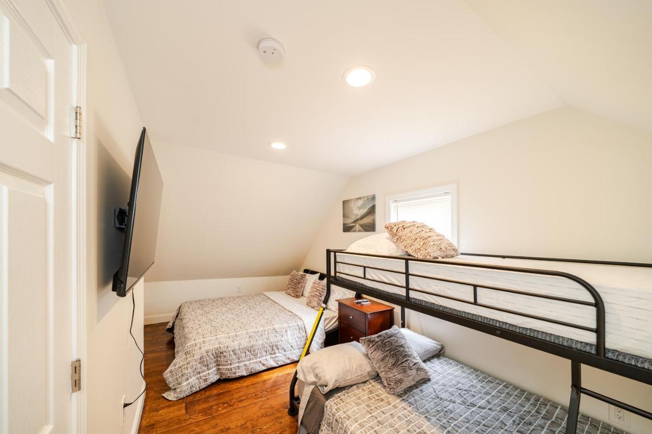 988 - 4Br Boston - Cozy Getaway Near Boston Common Διαμέρισμα Εξωτερικό φωτογραφία