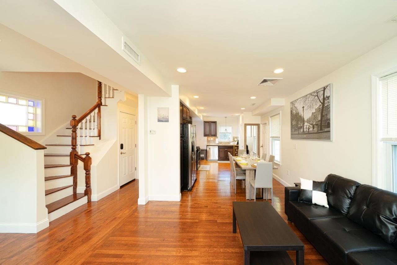 988 - 4Br Boston - Cozy Getaway Near Boston Common Διαμέρισμα Εξωτερικό φωτογραφία