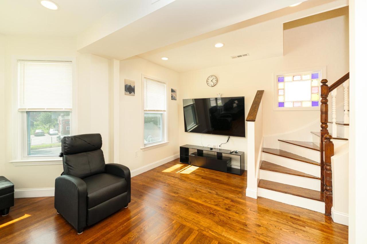 988 - 4Br Boston - Cozy Getaway Near Boston Common Διαμέρισμα Εξωτερικό φωτογραφία