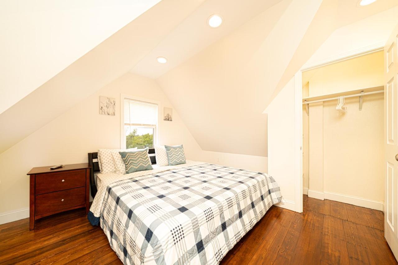 988 - 4Br Boston - Cozy Getaway Near Boston Common Διαμέρισμα Εξωτερικό φωτογραφία