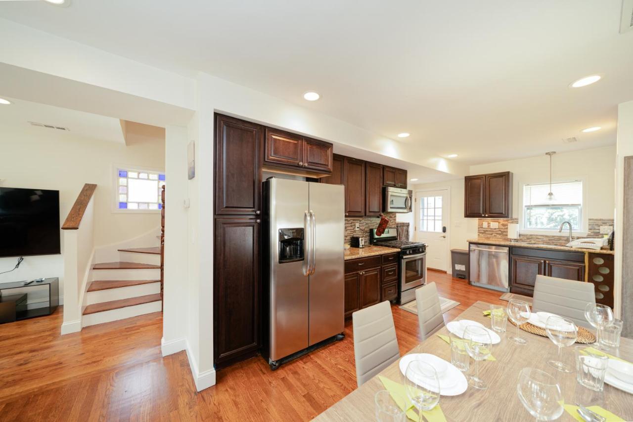 988 - 4Br Boston - Cozy Getaway Near Boston Common Διαμέρισμα Εξωτερικό φωτογραφία