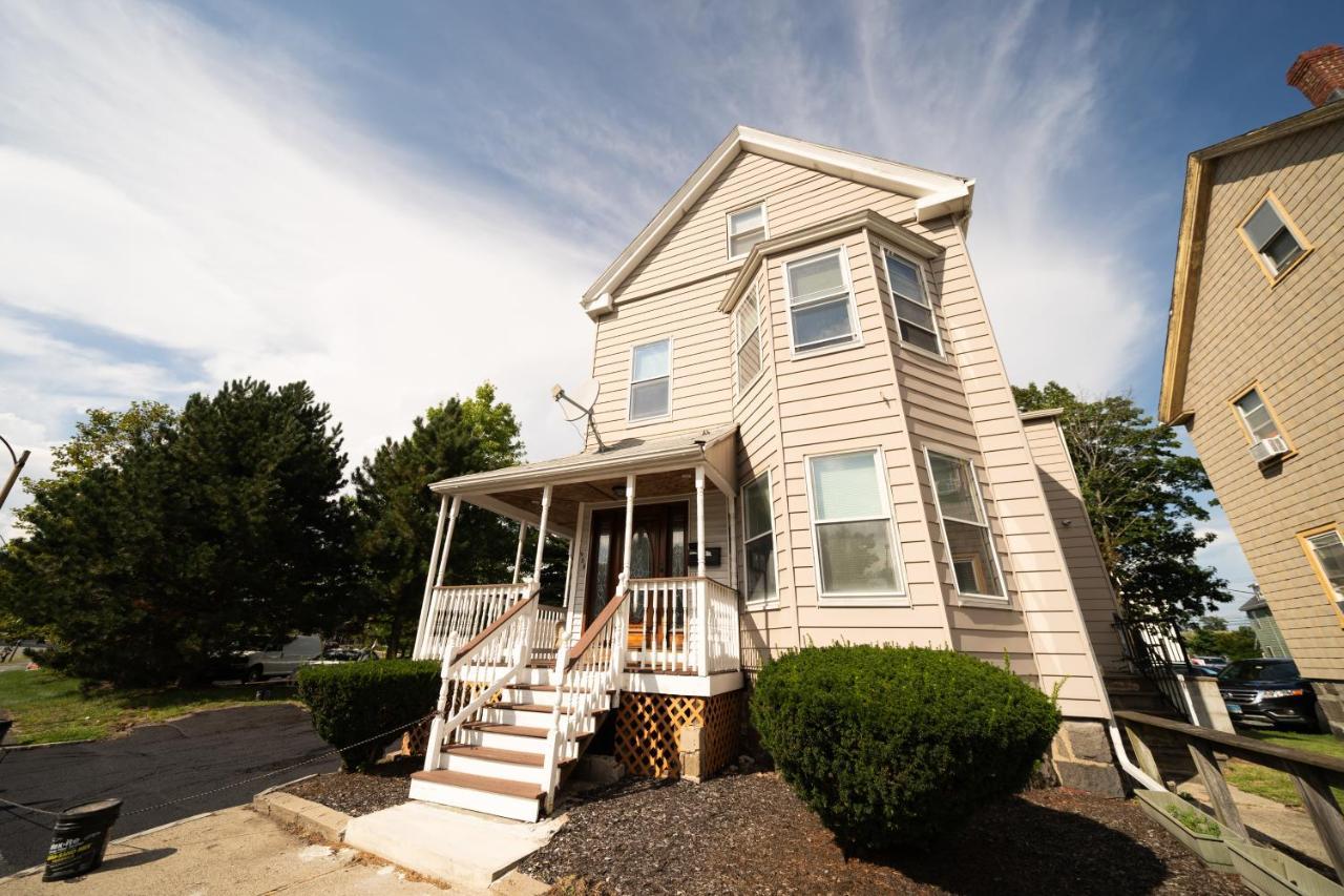 988 - 4Br Boston - Cozy Getaway Near Boston Common Διαμέρισμα Εξωτερικό φωτογραφία
