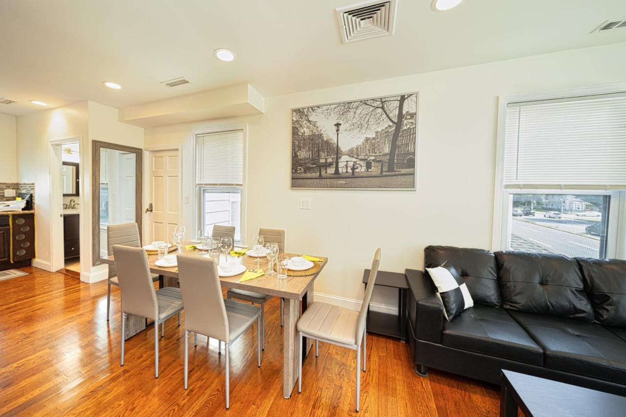988 - 4Br Boston - Cozy Getaway Near Boston Common Διαμέρισμα Εξωτερικό φωτογραφία
