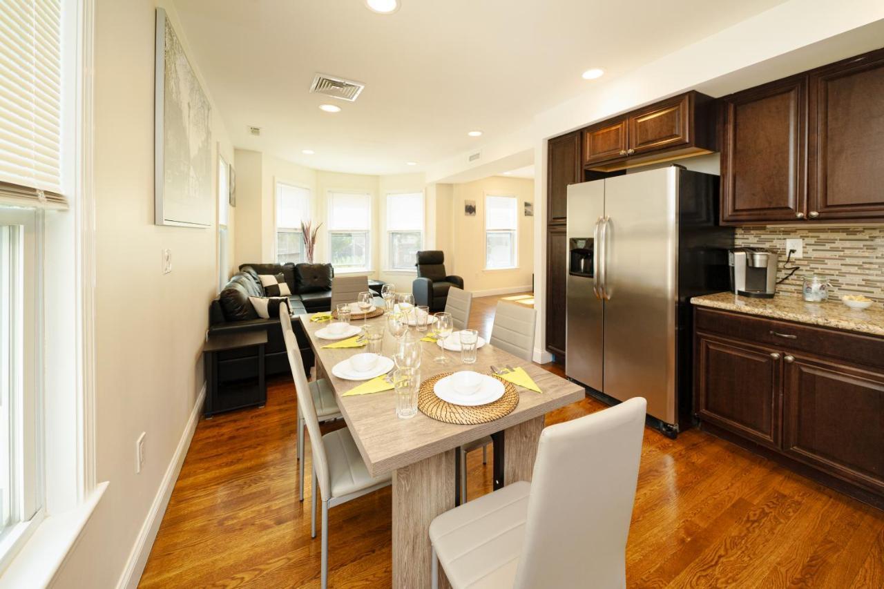 988 - 4Br Boston - Cozy Getaway Near Boston Common Διαμέρισμα Εξωτερικό φωτογραφία