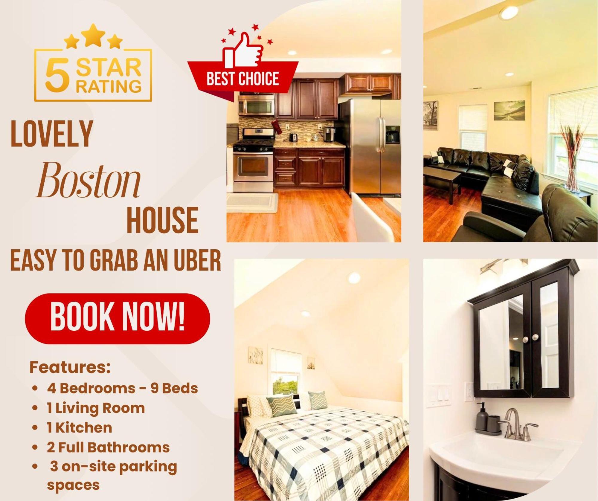 988 - 4Br Boston - Cozy Getaway Near Boston Common Διαμέρισμα Εξωτερικό φωτογραφία